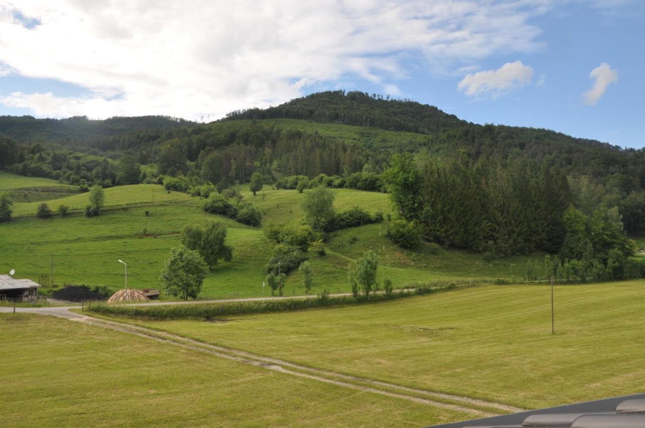 Mostheuriger Steyrdurchbruchalm Leonstein Exteriér fotografie